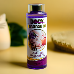 Massage Oil Lavender
